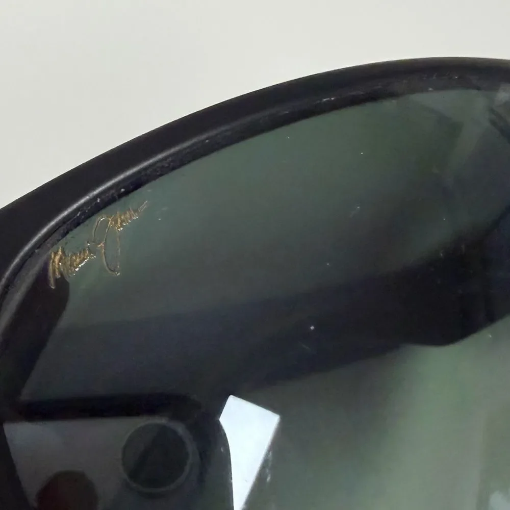 Maui Jim Red Sands MJ432-2M Polarized Sunglasses with Case